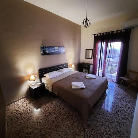 Apartment Fz2 Hersonissos  Bagian luar foto