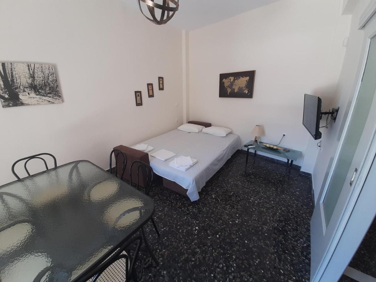 Apartment Fz2 Hersonissos  Bagian luar foto