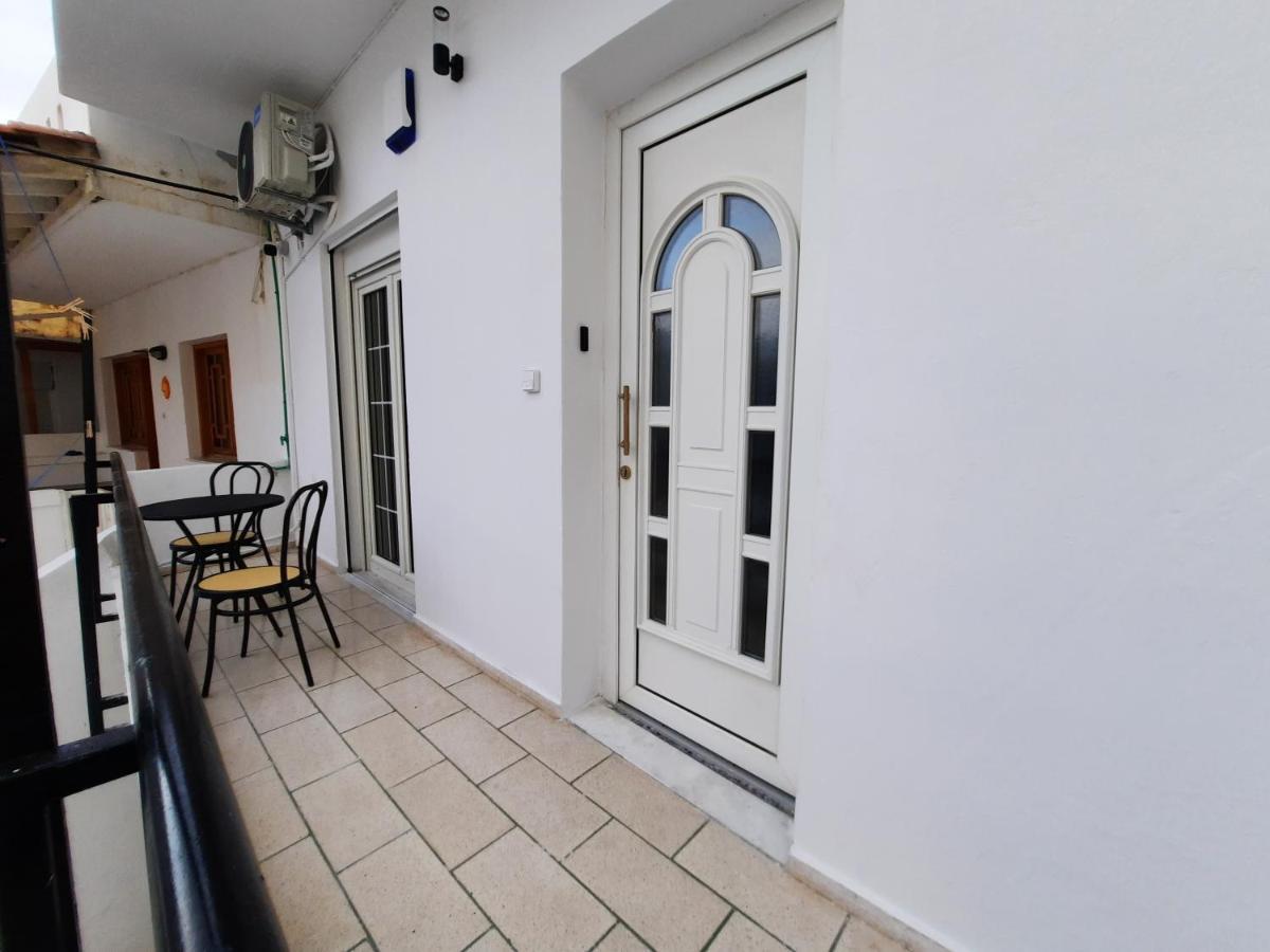 Apartment Fz2 Hersonissos  Bagian luar foto