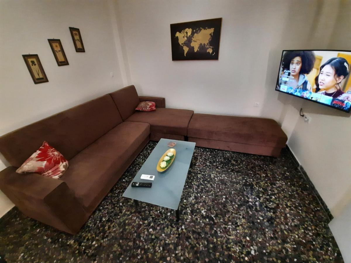 Apartment Fz2 Hersonissos  Bagian luar foto