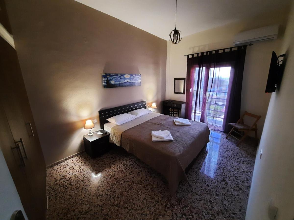 Apartment Fz2 Hersonissos  Bagian luar foto