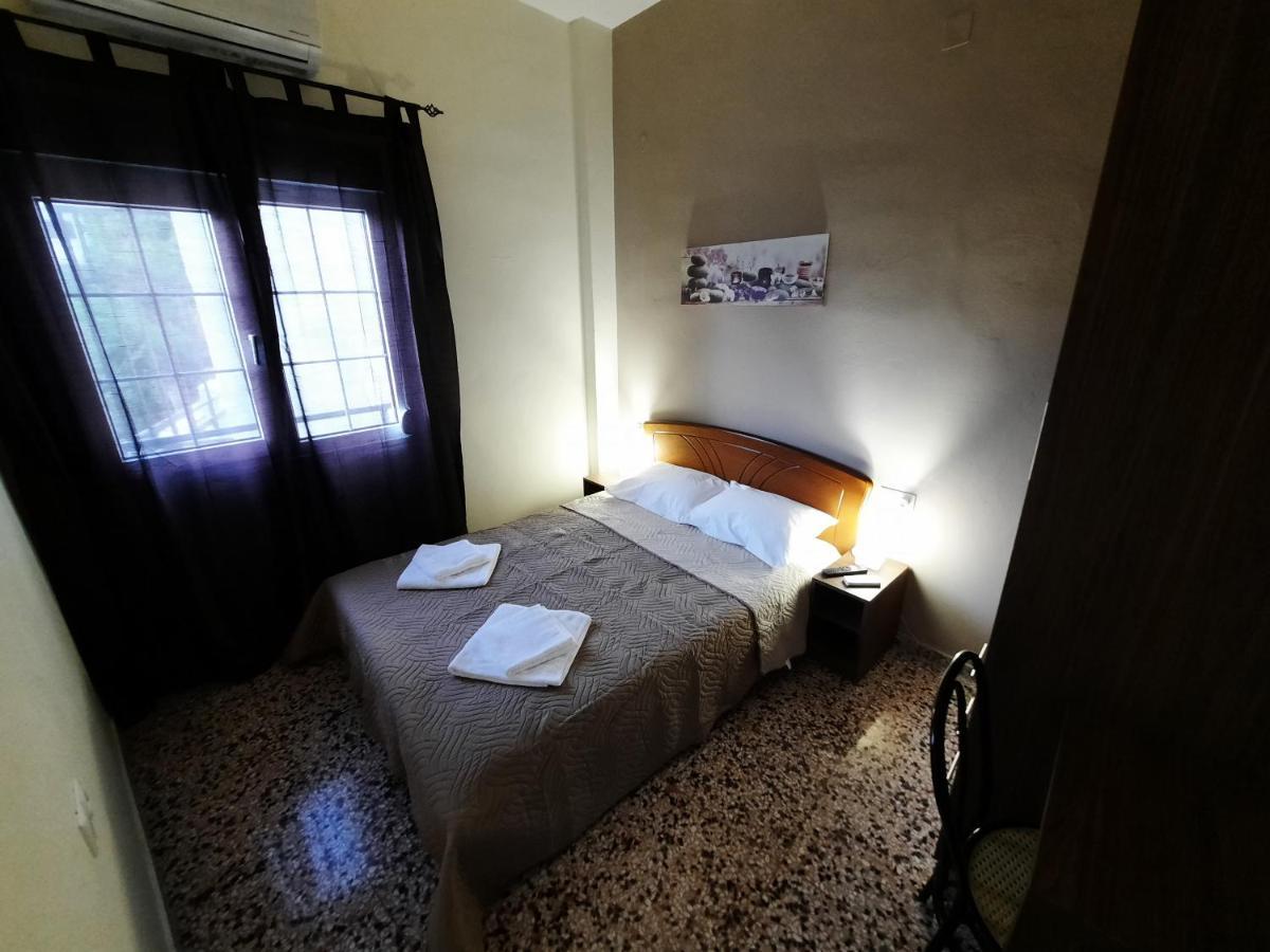 Apartment Fz2 Hersonissos  Bagian luar foto