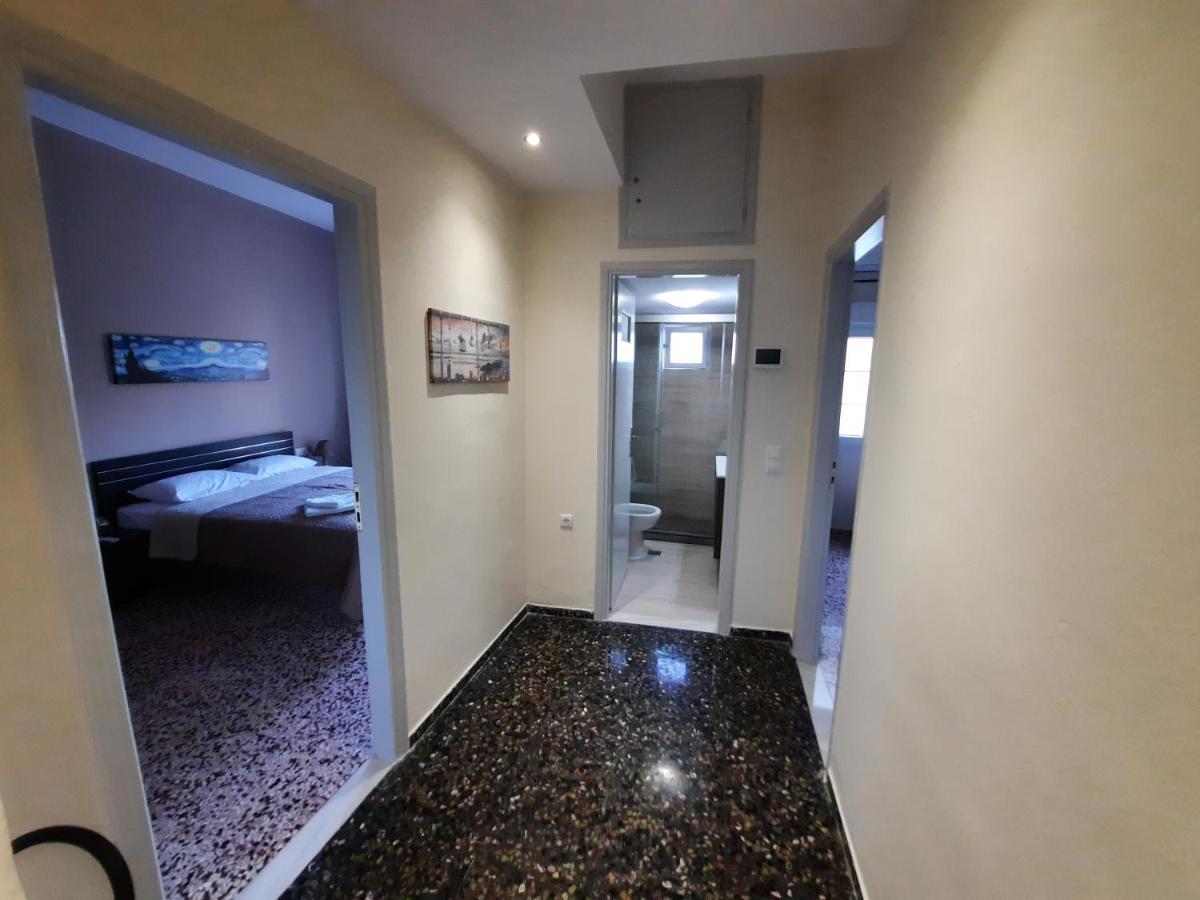 Apartment Fz2 Hersonissos  Bagian luar foto
