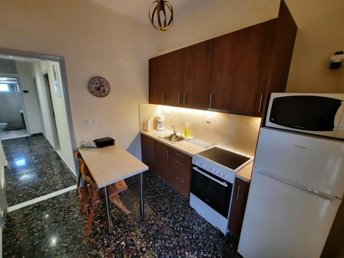 Apartment Fz2 Hersonissos  Bagian luar foto
