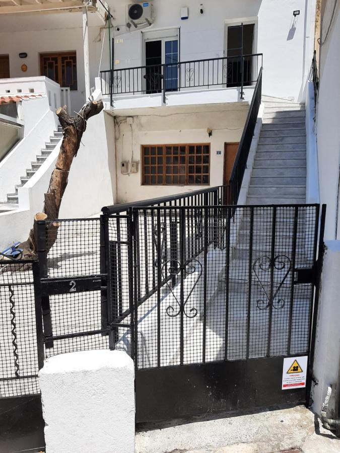 Apartment Fz2 Hersonissos  Bagian luar foto