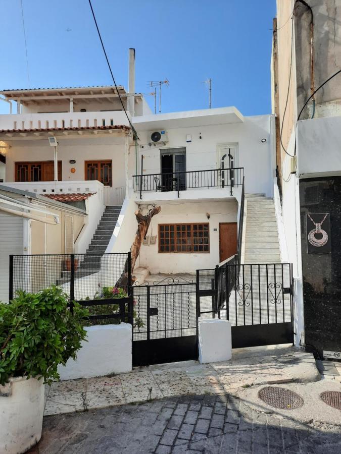 Apartment Fz2 Hersonissos  Bagian luar foto