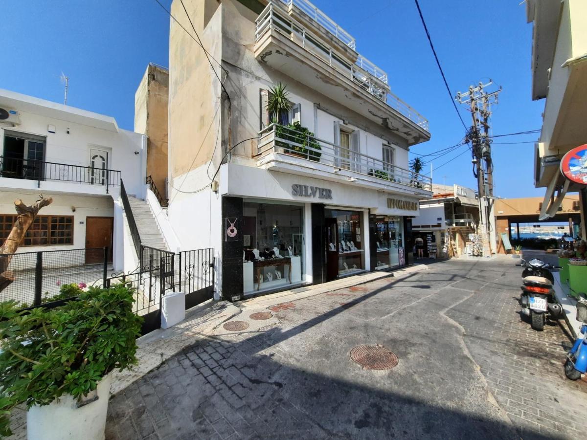 Apartment Fz2 Hersonissos  Bagian luar foto